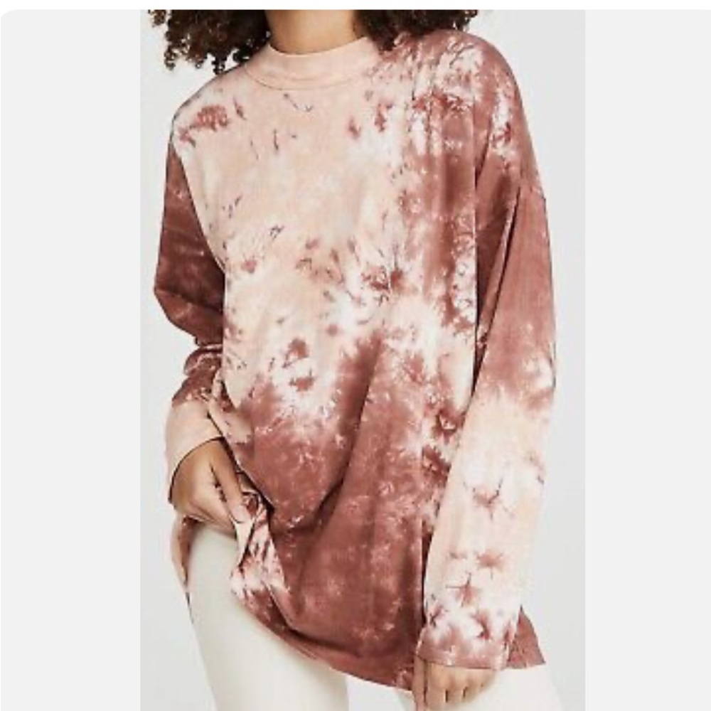 Free People Cabernet Combo Top